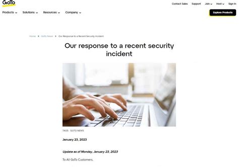 hamachi hacked|Our response to a recent security incident .